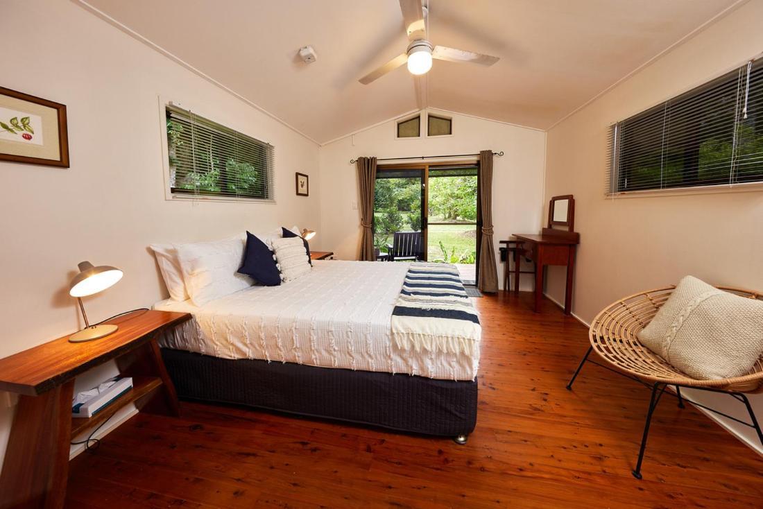 Bed and Breakfast Cape Trib Farm Cape Tribulation Esterno foto