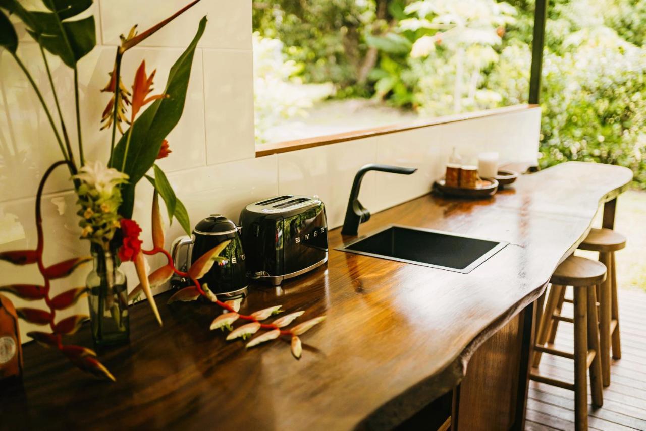 Bed and Breakfast Cape Trib Farm Cape Tribulation Esterno foto