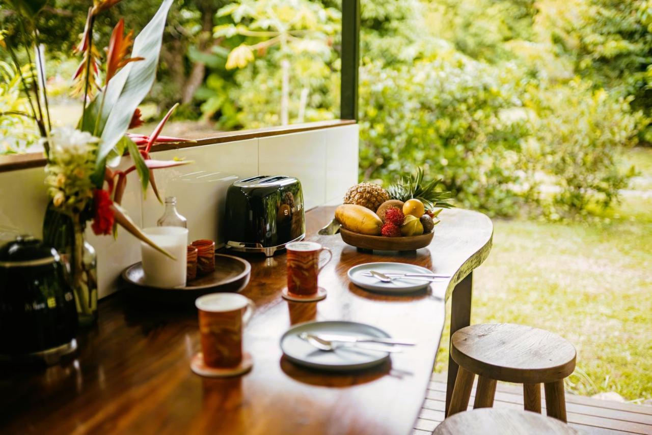 Bed and Breakfast Cape Trib Farm Cape Tribulation Esterno foto
